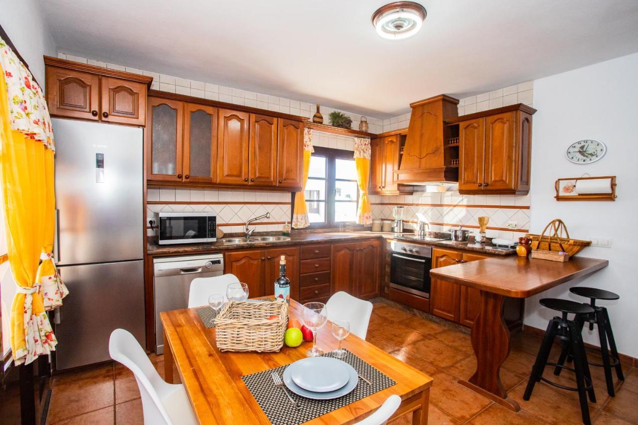 Eslanzarote Acoruma House, Super Wifi, Heated Pool Guime Luaran gambar