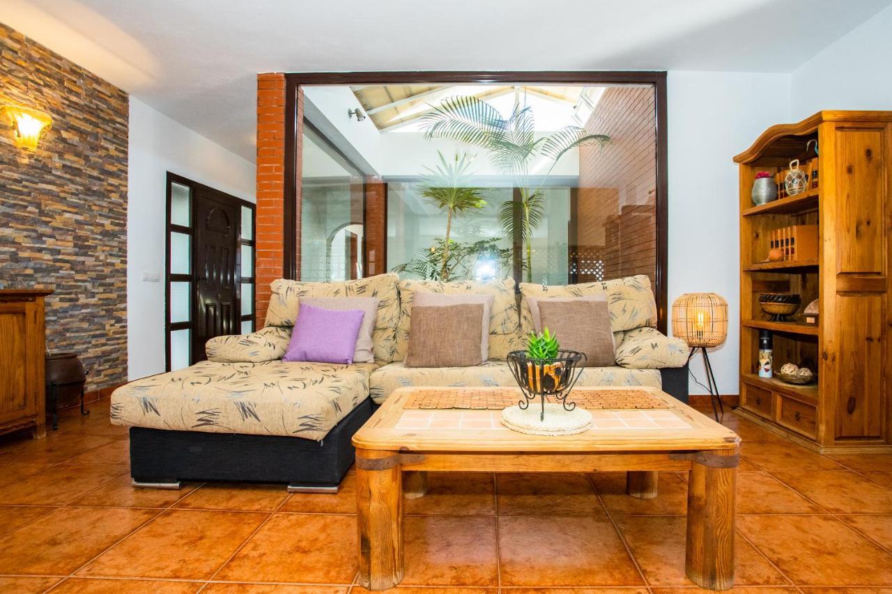 Eslanzarote Acoruma House, Super Wifi, Heated Pool Guime Luaran gambar