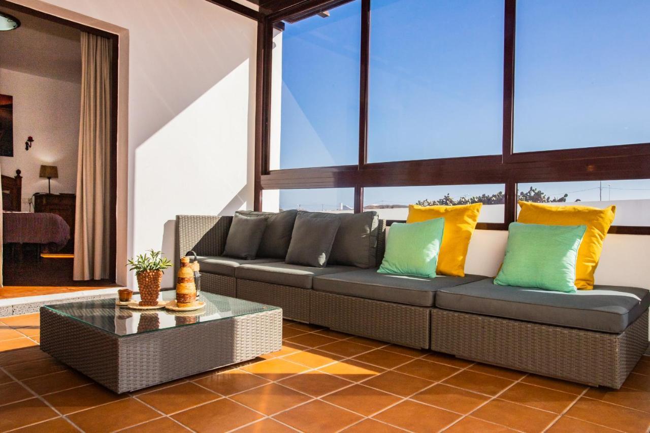 Eslanzarote Acoruma House, Super Wifi, Heated Pool Guime Luaran gambar