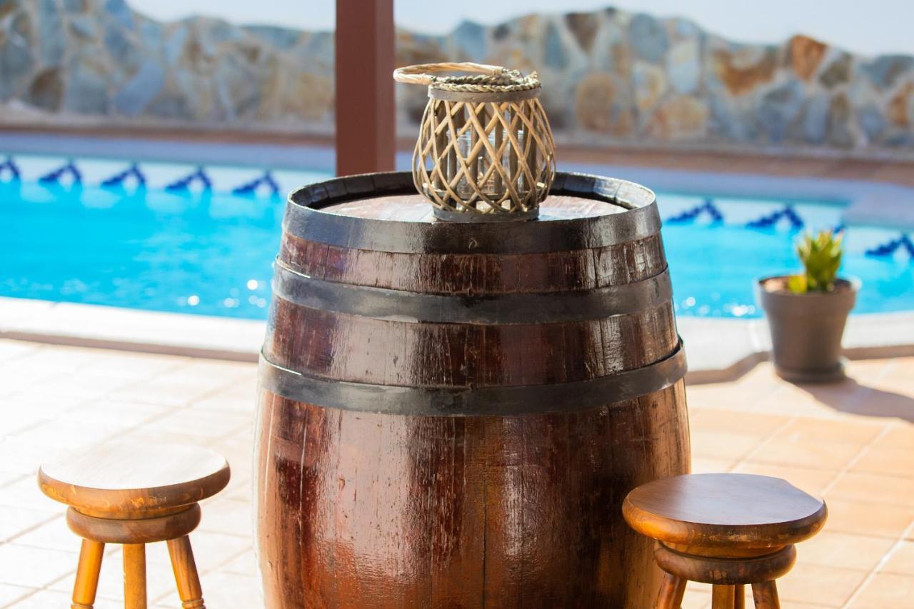 Eslanzarote Acoruma House, Super Wifi, Heated Pool Guime Luaran gambar