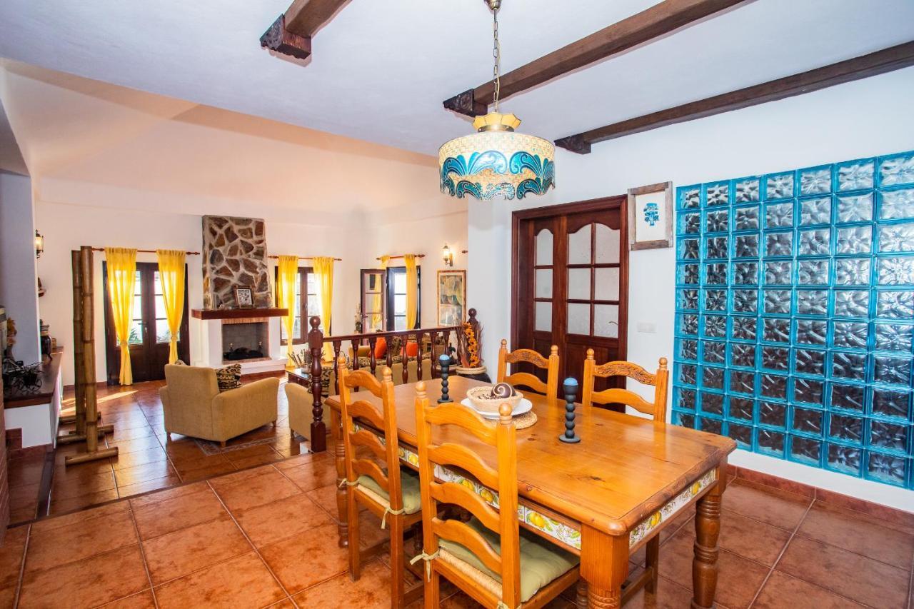 Eslanzarote Acoruma House, Super Wifi, Heated Pool Guime Luaran gambar
