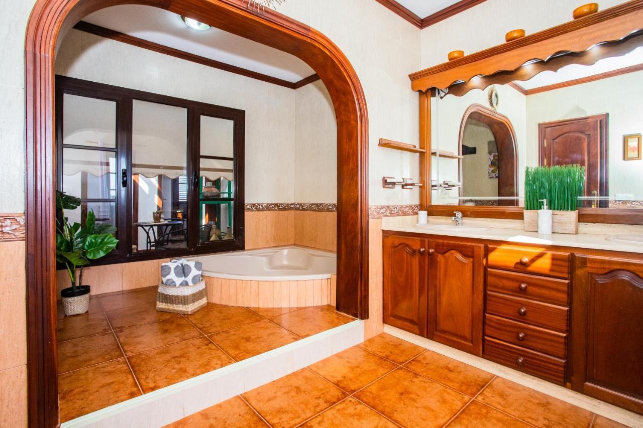 Eslanzarote Acoruma House, Super Wifi, Heated Pool Guime Luaran gambar