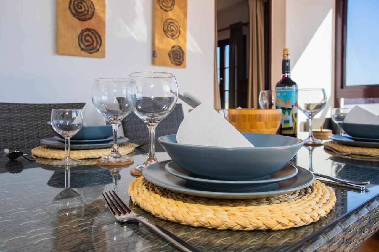 Eslanzarote Acoruma House, Super Wifi, Heated Pool Guime Luaran gambar