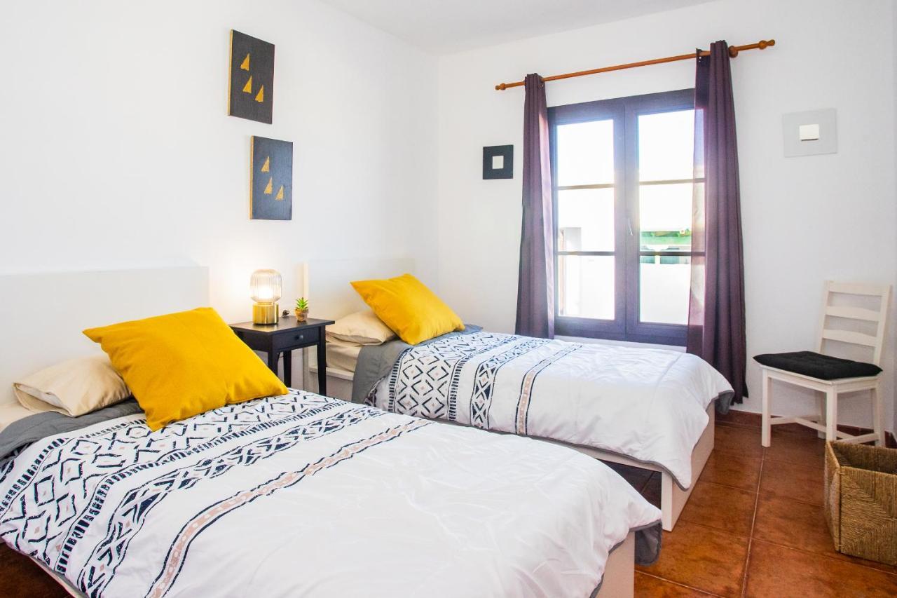 Eslanzarote Acoruma House, Super Wifi, Heated Pool Guime Luaran gambar