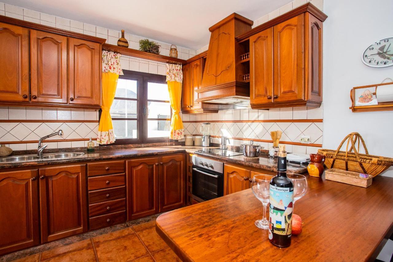 Eslanzarote Acoruma House, Super Wifi, Heated Pool Guime Luaran gambar