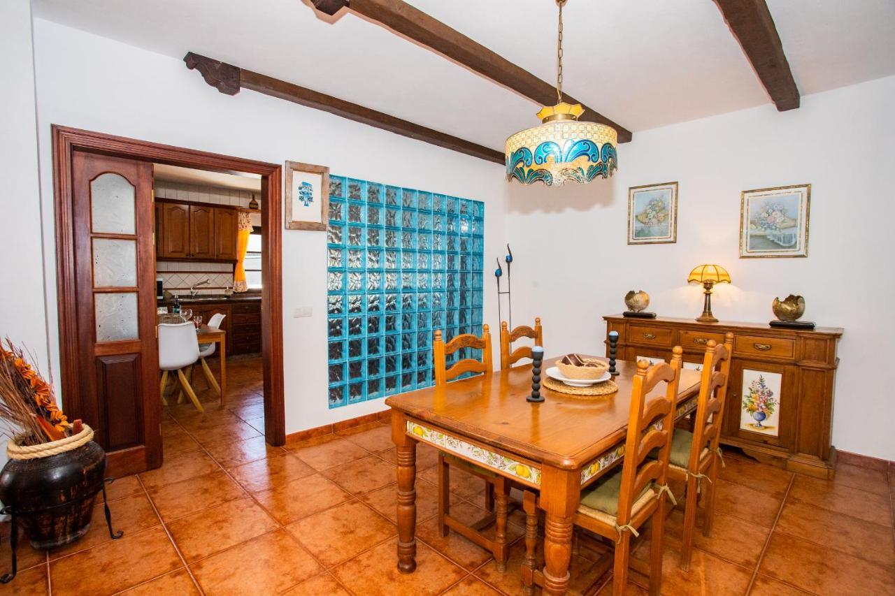 Eslanzarote Acoruma House, Super Wifi, Heated Pool Guime Luaran gambar