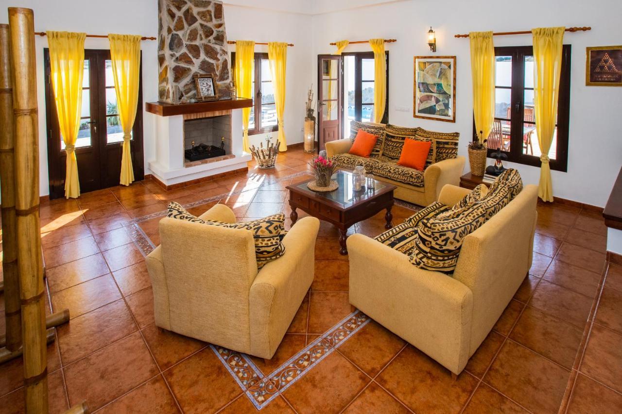 Eslanzarote Acoruma House, Super Wifi, Heated Pool Guime Luaran gambar