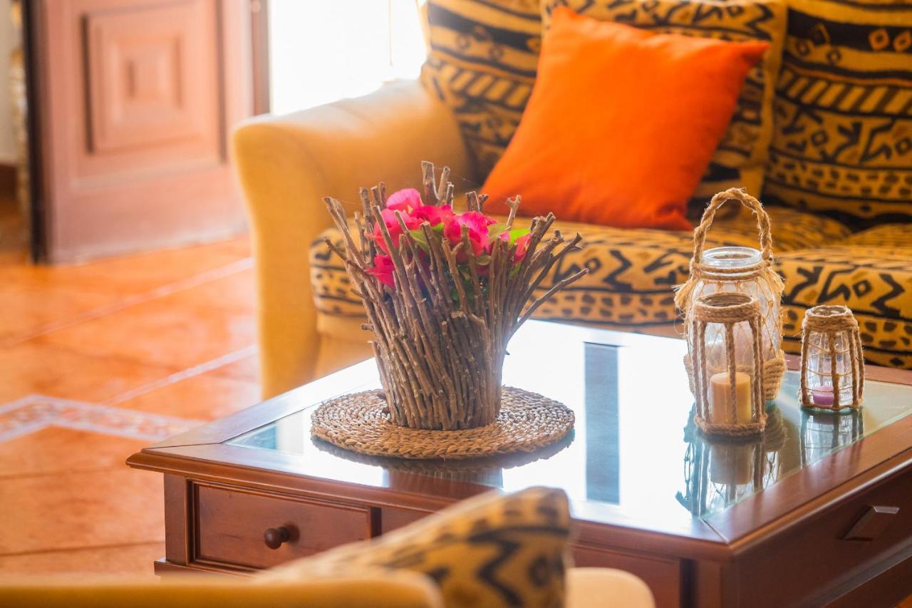 Eslanzarote Acoruma House, Super Wifi, Heated Pool Guime Luaran gambar