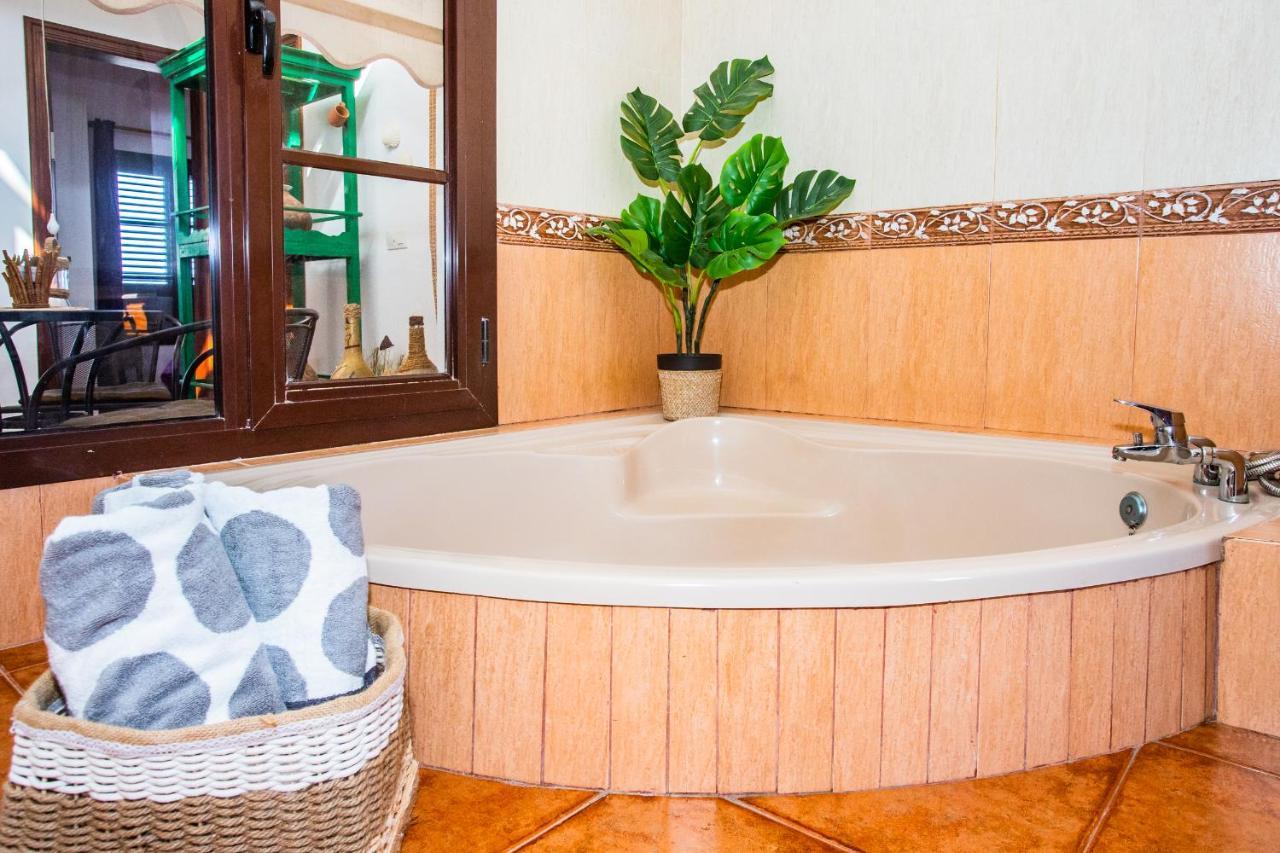 Eslanzarote Acoruma House, Super Wifi, Heated Pool Guime Luaran gambar
